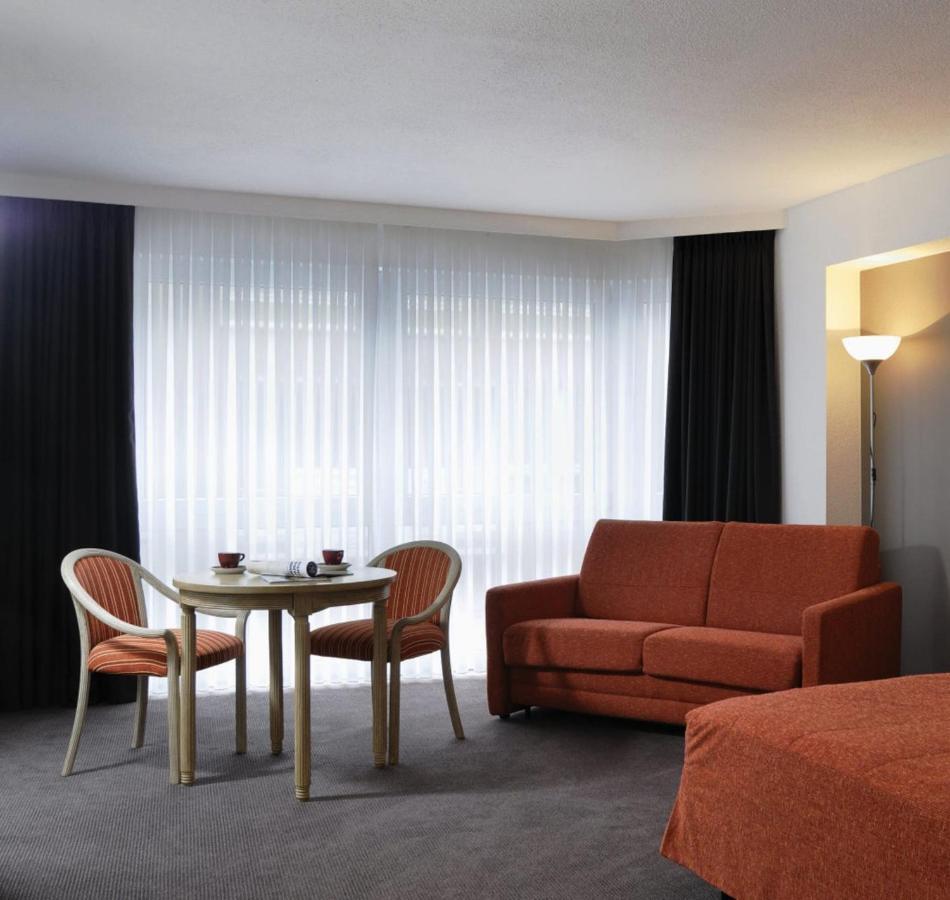 Hotel Ter Duinen - La Guera Knokke-Heist Quarto foto