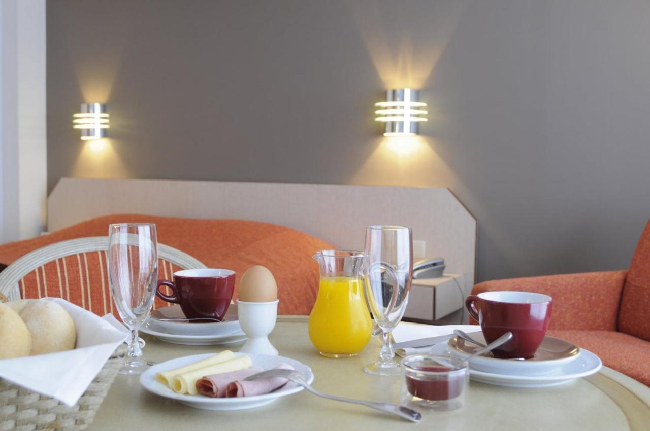 Hotel Ter Duinen - La Guera Knokke-Heist Quarto foto